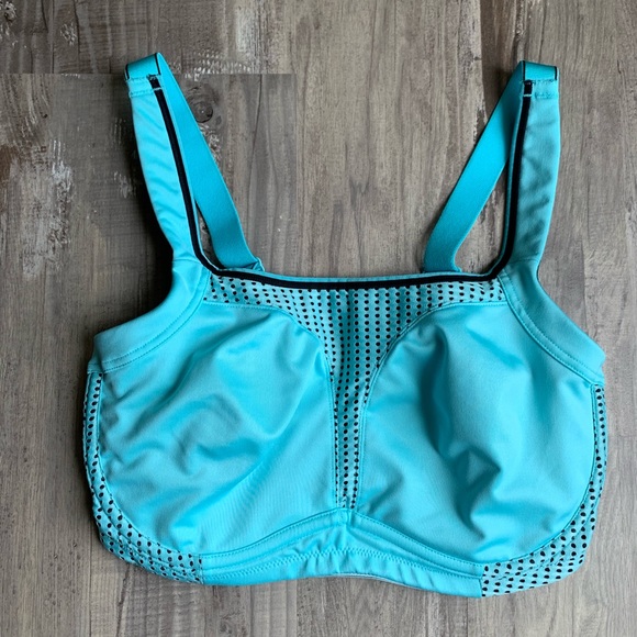 soma max support underwire sports bra